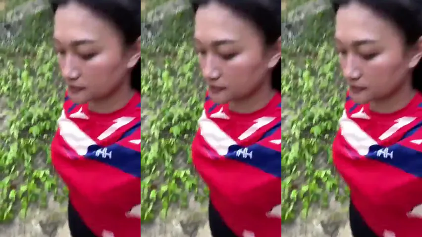 น้าสาวสายหื่น แอบไปอมควยให้หลานชายในสวนหลังบ้าน