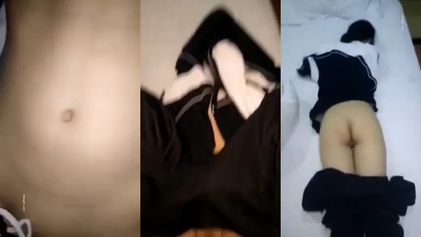 คลิปหลุด เย็ดน้องสาวเพื่อน หอยอย่างโหนก โดนจับโยกจนแตกใน
