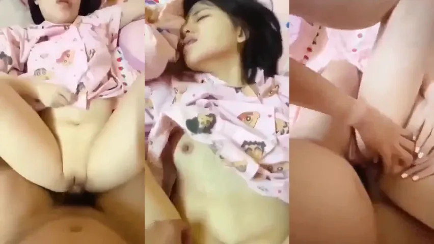 คลิปหลุด นักเรียนสาวโปลิเทคนิค ลานนา หีขาวเนียน โดนแฟนหนุ่มเย็ดสด