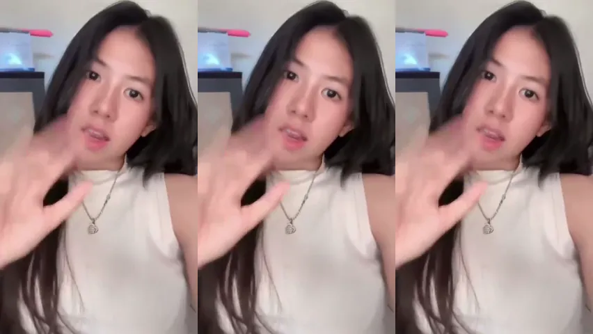 เพื่อนส่งคลิปน้องคนนี้ให้ดูอย่างเสียว