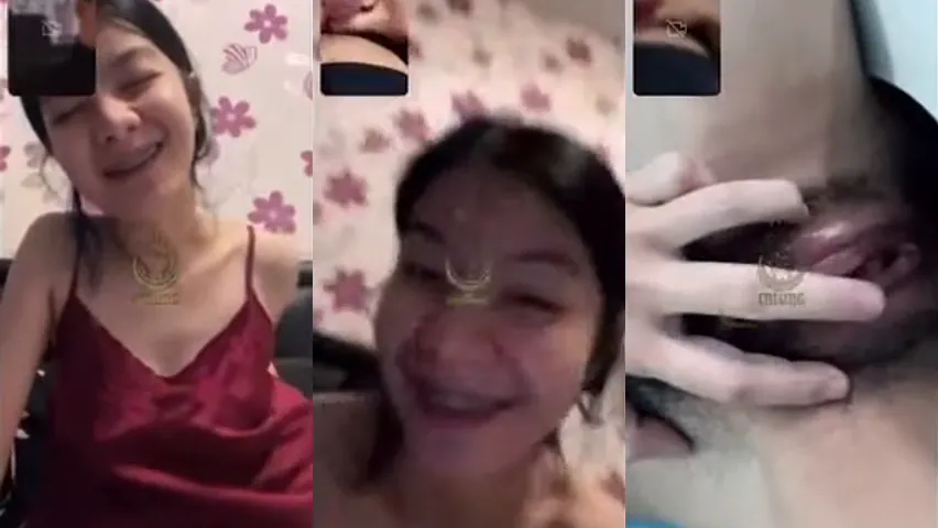 หลุดคอลเสียว สาวไทยน่ารักจิ้มลิ้ม เปิดกล้องโชว์ของดีให้ดู ชวนเงี่ยนสุดๆ
