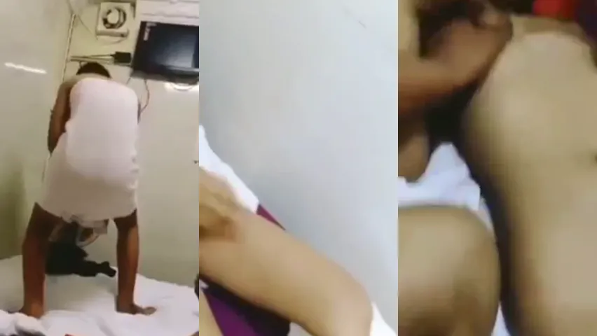 คลิปหลุด แอบพาน้องสาวเพื่อนวัย 18 ไปเย็ดหีที่ม่านรูด