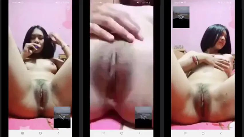 คลิปหลุด วัยรุ่นสาว ม.ต้น หัดเสียว ถ่ายคลิป โชว์หีในห้องนอน