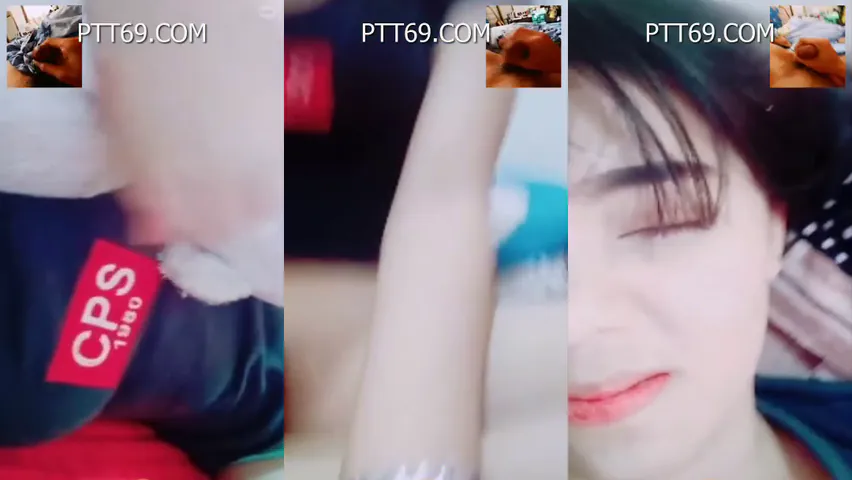 คลิปหลุด คอลเสียว นักเรียนสาวหาเงินเติมเกมส์